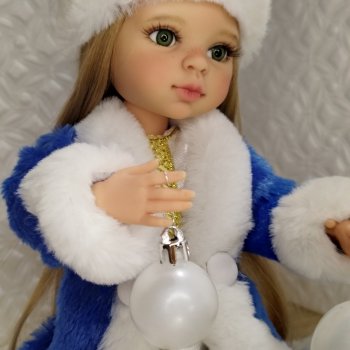 Пробный Новый год!