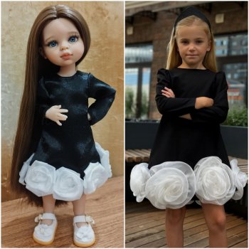 Платье с Пинтерест