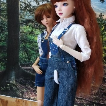 Джинс, джинс, джинс