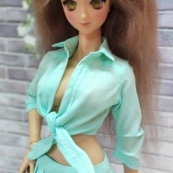 Новые вещички