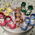 Туфельки для кукол Паола Рейна 32 см