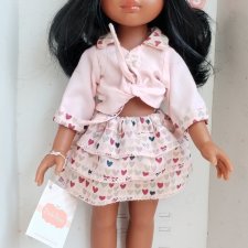 Кукла Нора от Паола Рейна 32 см 2015-2017 годов выпуска