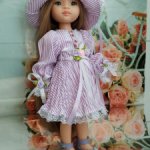 Наряд для Паола Рейна 32 см и схожих с ними куколок