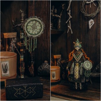 Подставка для Шаманки