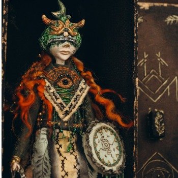 Приданое для куклы