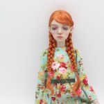 Парик для Птички Лоры