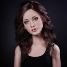 Эшли от Jrdolls