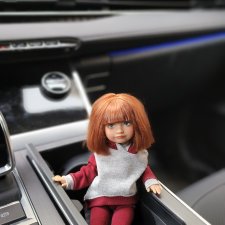 Рита от Елены Шкаровой esha doll