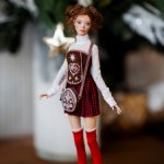 Алиса от Glace dolls