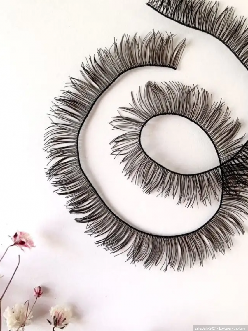 Как вы клеите ресницы — Советы по шарнирным куклам и экшн