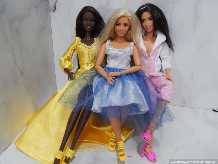 Мои пересадки — Гибриды шарнирных кукол (не БЖД): подбор тела