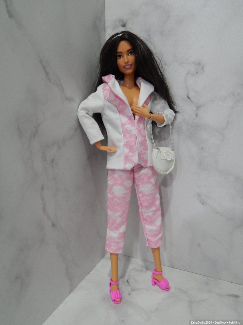 Мои пересадки — Гибриды шарнирных кукол (не БЖД): подбор тела (фото 7)