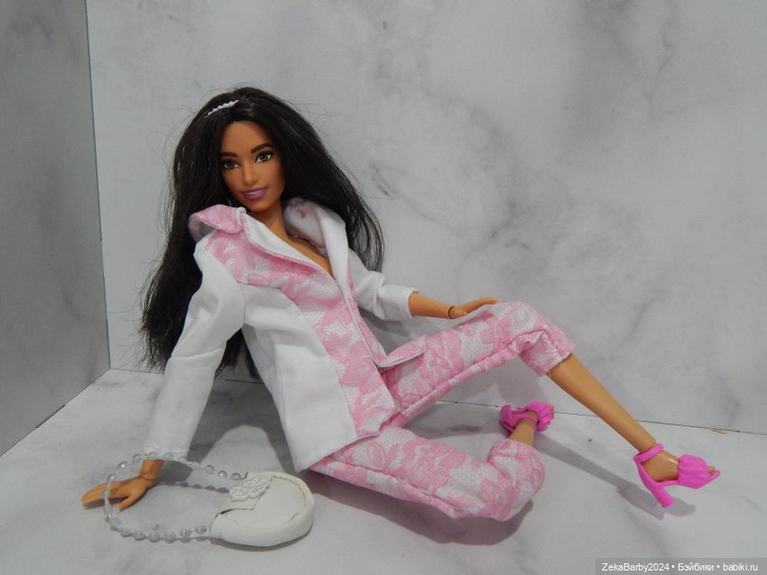 Мои пересадки — Гибриды шарнирных кукол (не БЖД): подбор тела (фото 8)