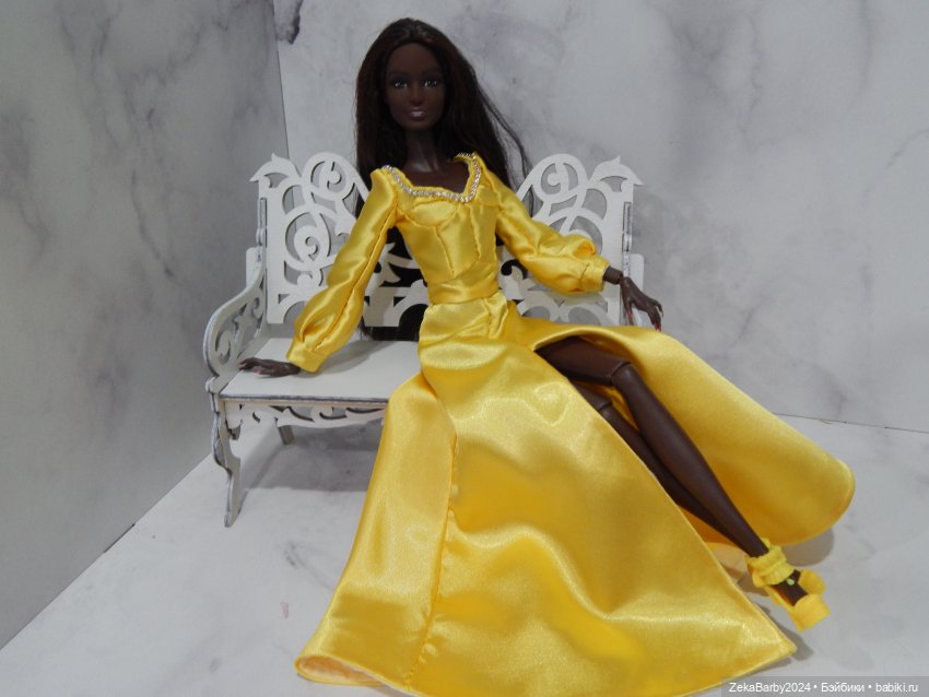 Мои пересадки — Гибриды шарнирных кукол (не БЖД): подбор тела (фото 3)