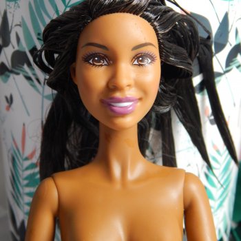 Нашла свою голову и как убрать жирность