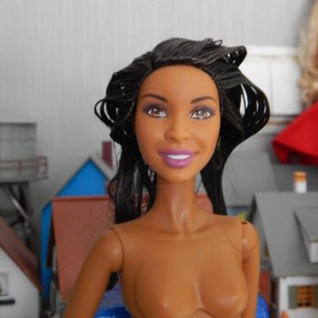 Парики для Барби