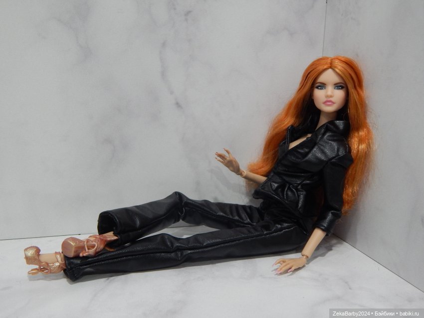 Моя рыжая бестия — Коллекции шарнирных (фото 6)