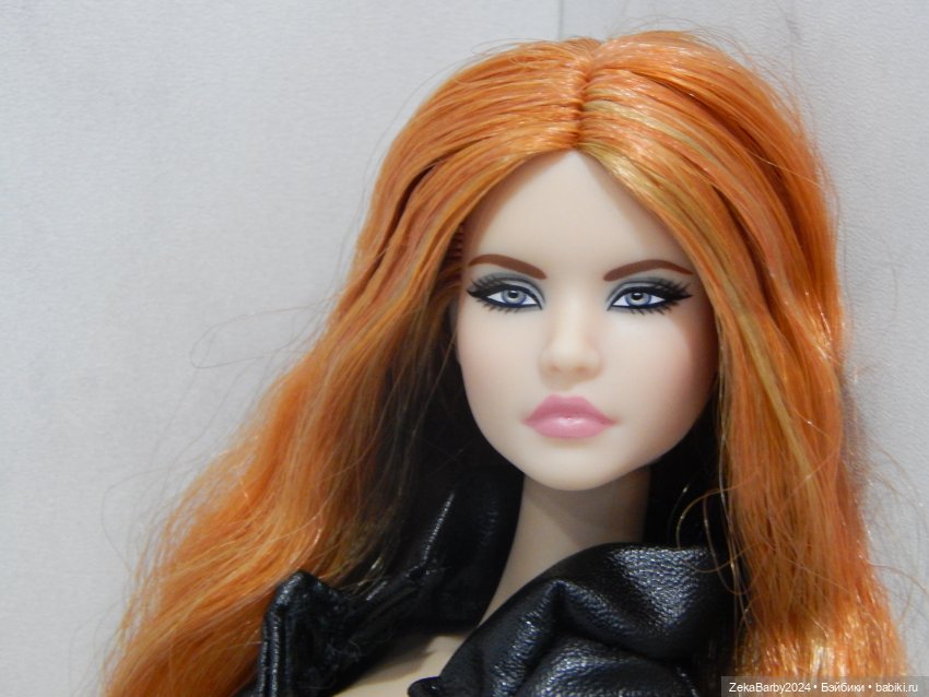 Моя рыжая бестия — Коллекции шарнирных (фото 7)