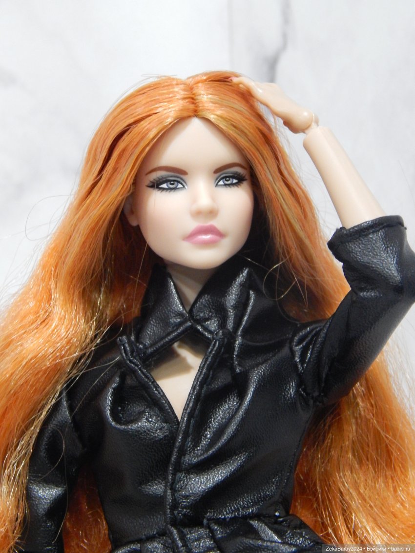 Моя рыжая бестия — Коллекции шарнирных (фото 4)