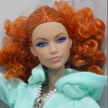 Новая рыженькая