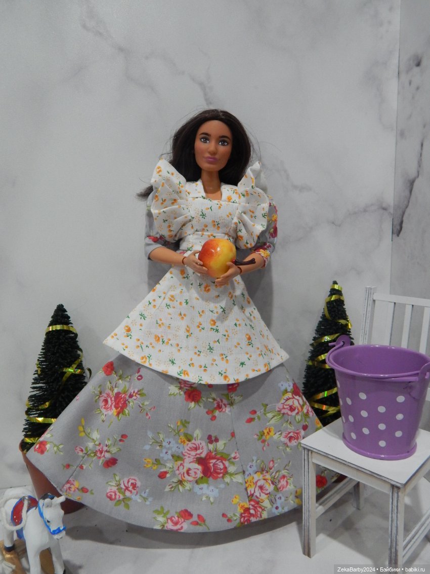 Хвалюсь обновками — Одежда и обувь для кукол своими руками: фото (фото 3)