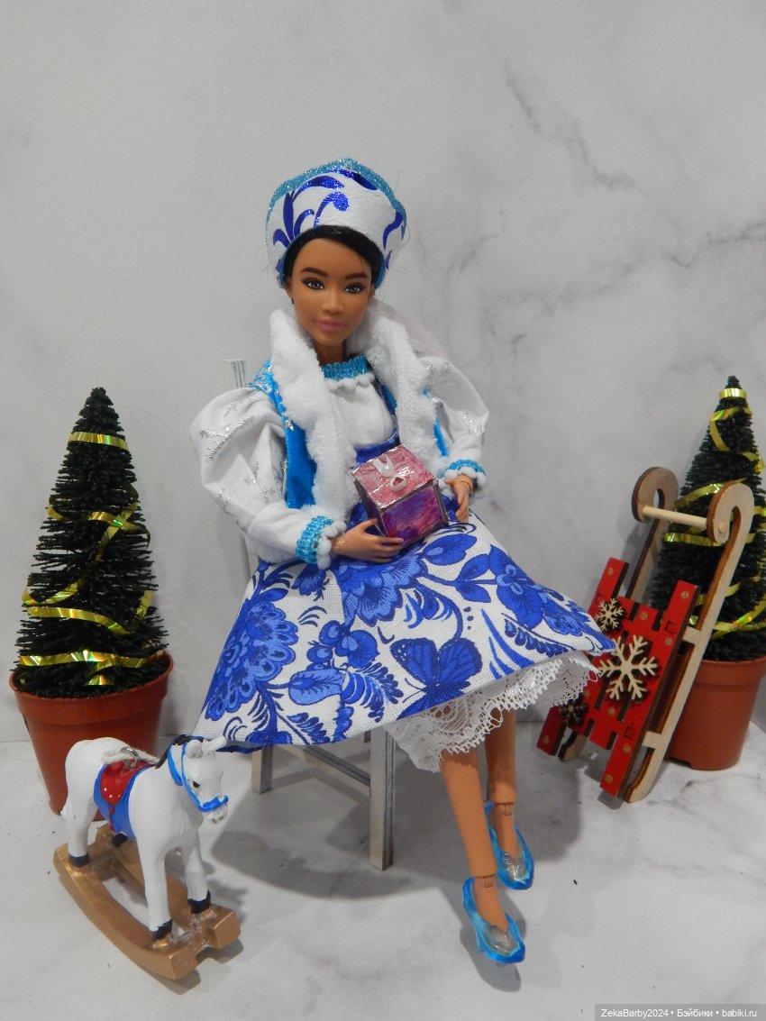 Хвалюсь обновками — Одежда и обувь для кукол своими руками: фото (фото 2)