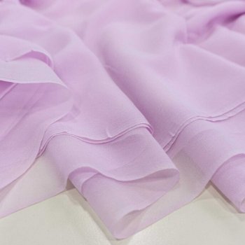 Как работать с шифоном?