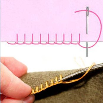 Ручной оверлок