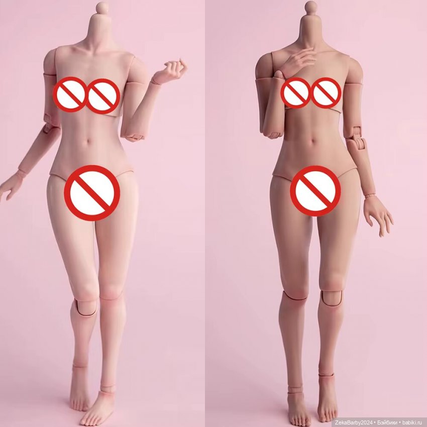 Разница в оттенках — Коллекционные экшн (фото 3)