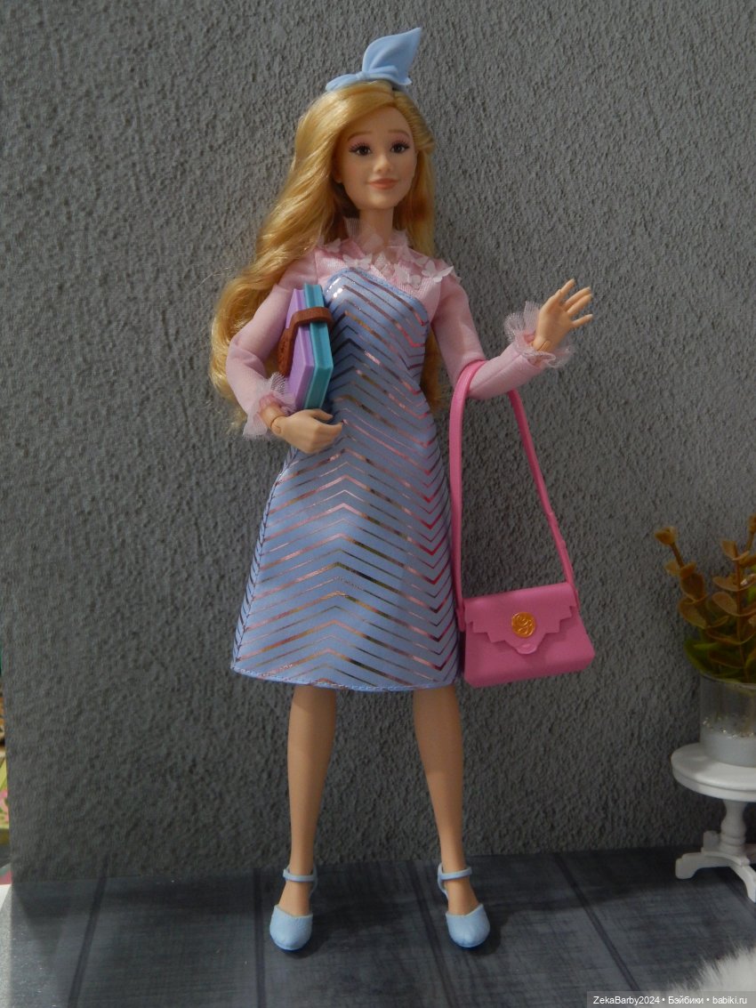 Приехали мои новые девочки