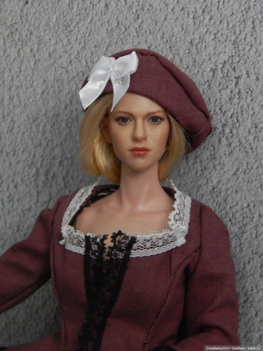Гардероб для любимой куклы (фото 9)