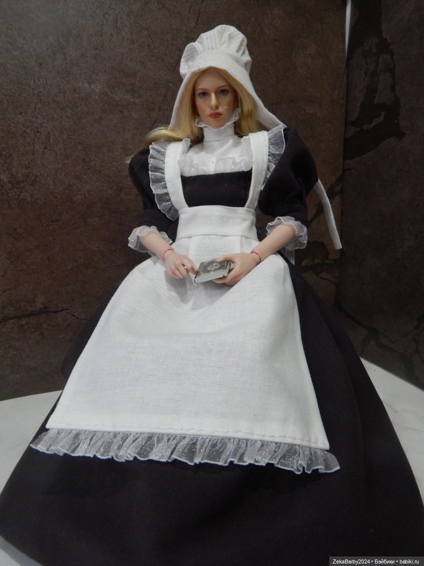 Гардероб для любимой куклы (фото 5)