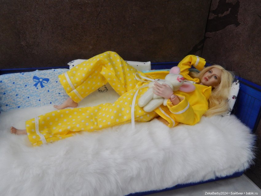 Авторская Одежда для кукол Барби, экшен и других шарнирных - Zeka