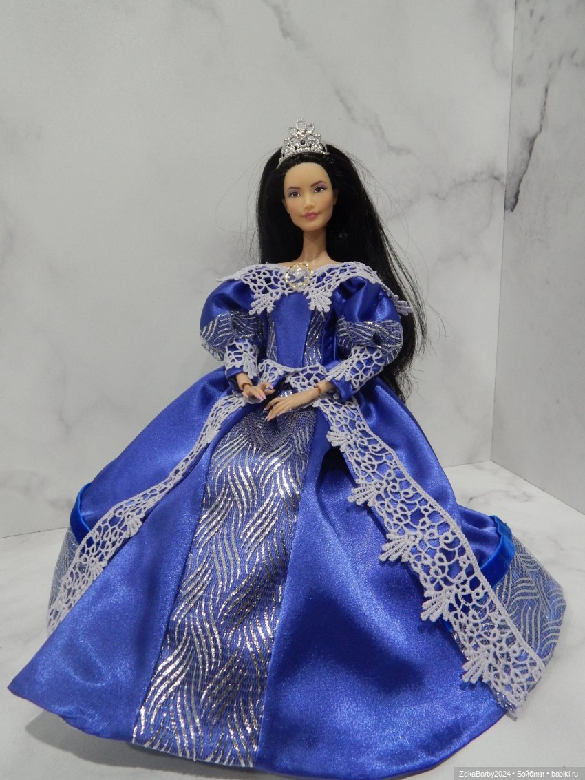 Гардероб для любимой куклы