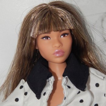 Одежда для Барби пышки