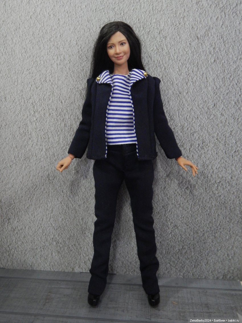 Новые наряды для кукол — Одежда и обувь для кукол своими руками: фото (фото 5)