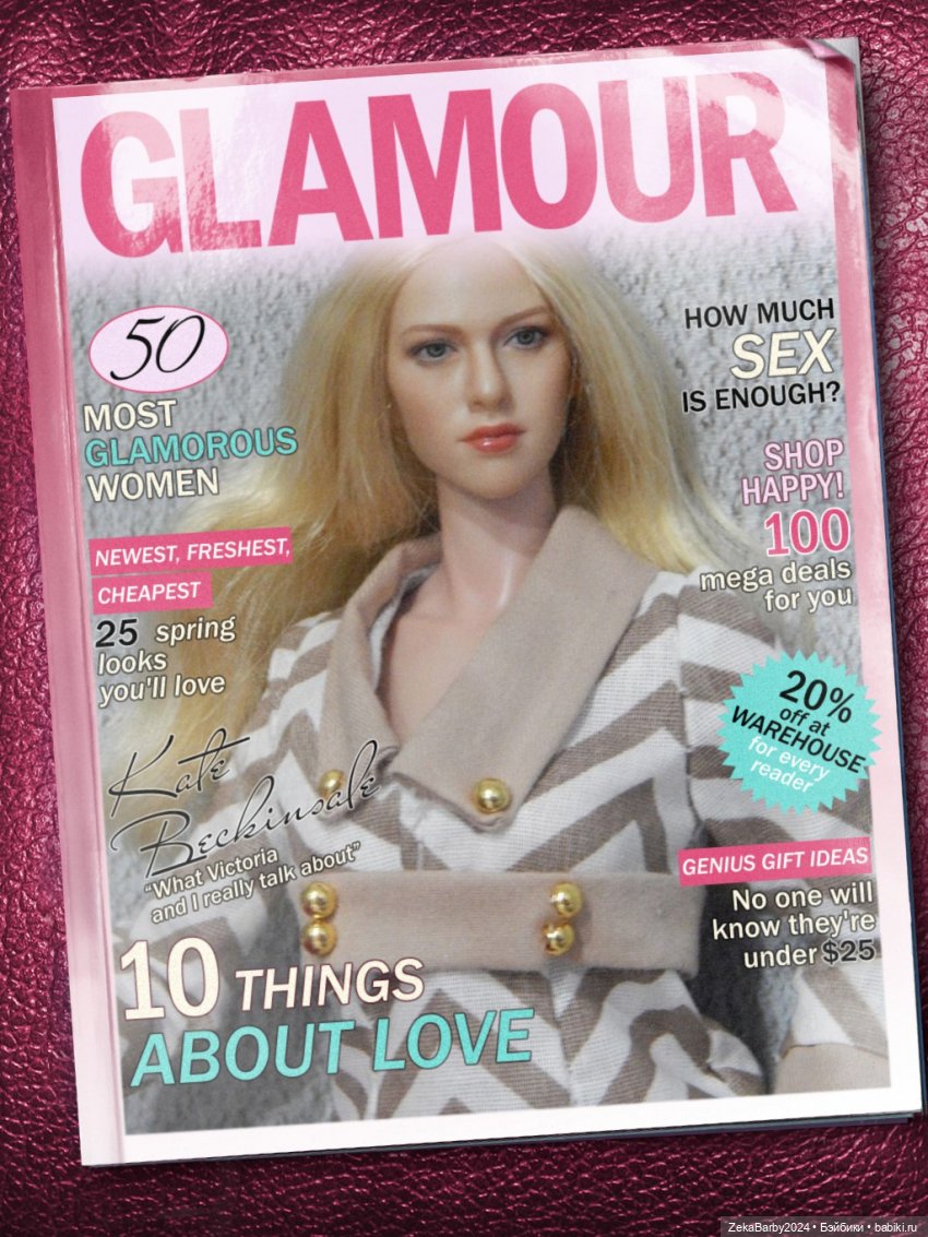 Новые наряды для кукол — Одежда и обувь для кукол своими руками: фото (фото 7)