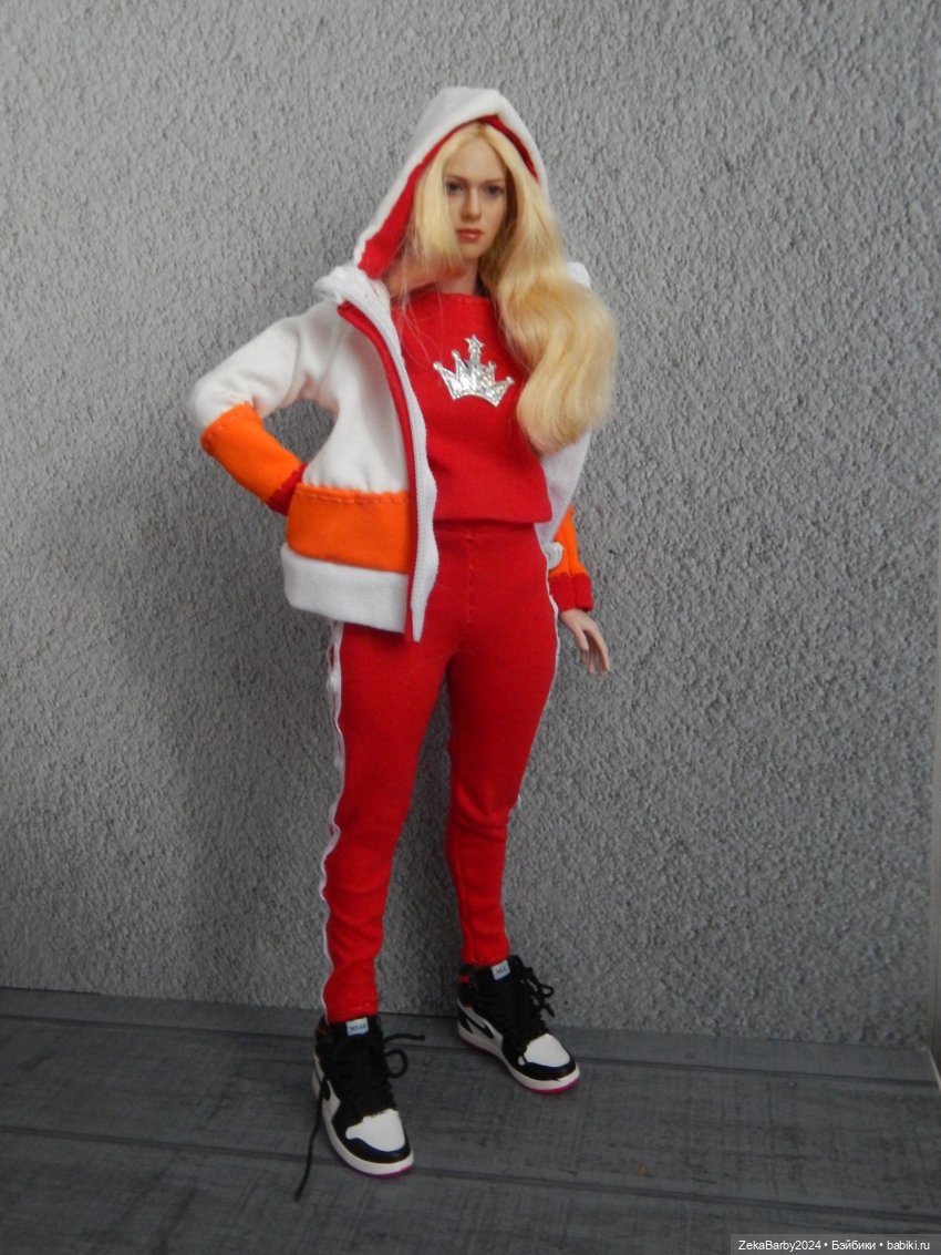 Новые наряды для кукол — Одежда и обувь для кукол своими руками: фото