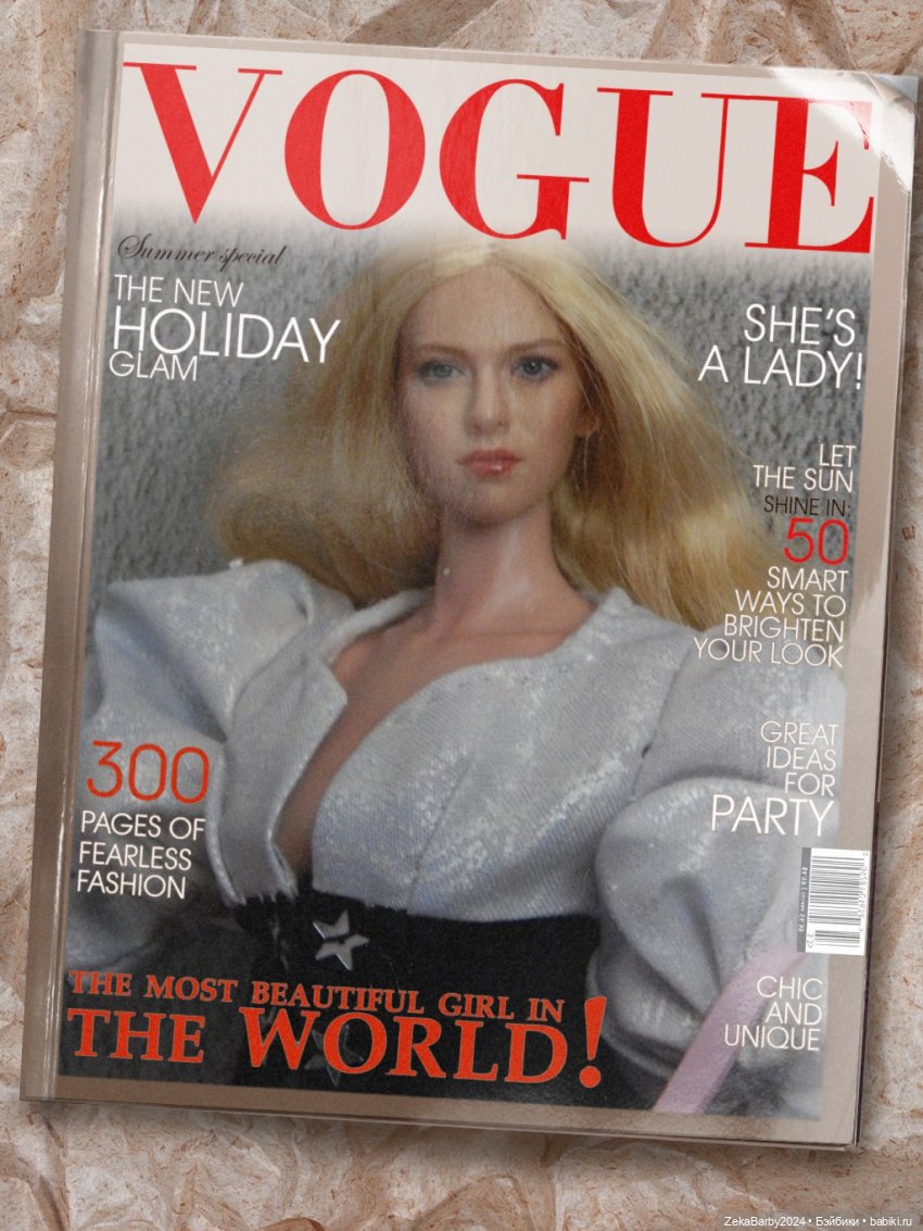 Новые наряды для кукол — Одежда и обувь для кукол своими руками: фото (фото 8)