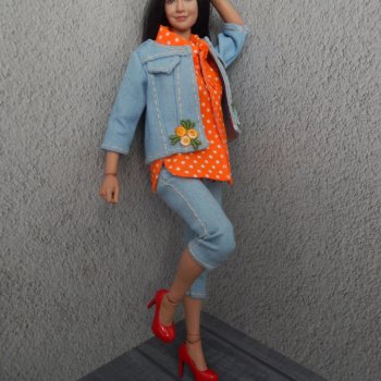 Джинсовые выходные