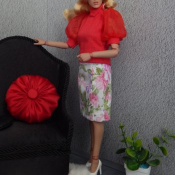 Обновки для Алисии