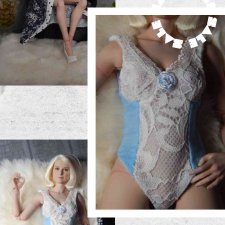 Белье для экшен и одежда для Барби