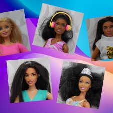 Куклы Барби