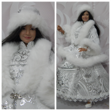 Карнавальные костюмы для кукол