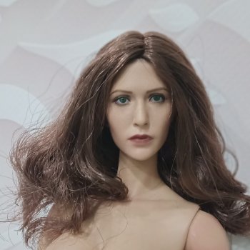 Новая девушка