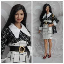 Одежда и аксессуары для кукол