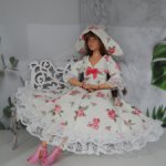 Одежда для кукол с телом псевдомизи и кукол Барби