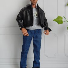 Одежда для мужчин экшен