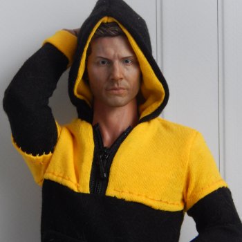 Обновка у Дженсена