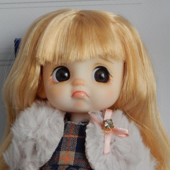 У наших малышек пополнение